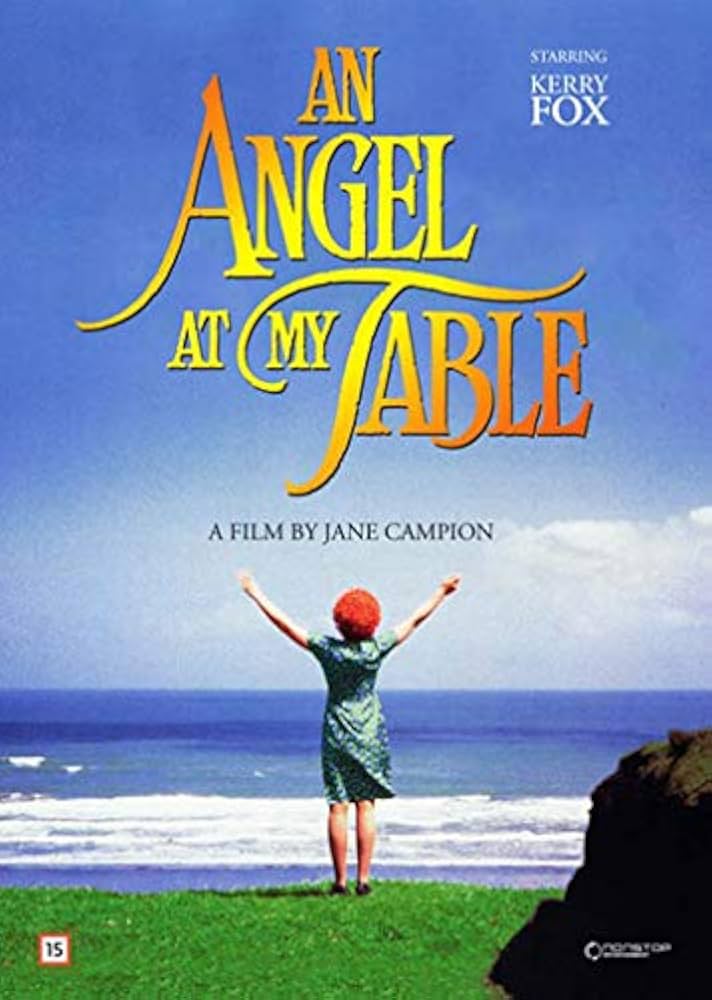 ★エンジェル・アット・マイ・テーブル　[DVD]★送料無料★ Amazon.co.jp: エンジェル・アット・マイ・テーブル [DVD